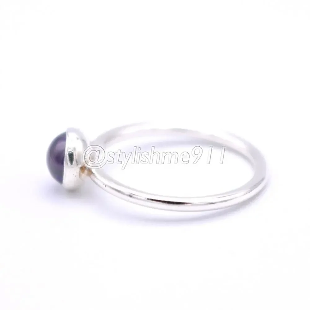 Authentic Pandora Small Poetic Droplet Ring - 190983ACZ